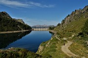 12 Lago di Fregabolgia visto dall'alto